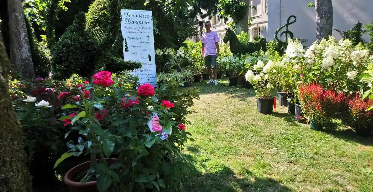 Pépiniériste Vineuil
